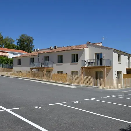 Le Clos Des Thermes De Jonzac-2