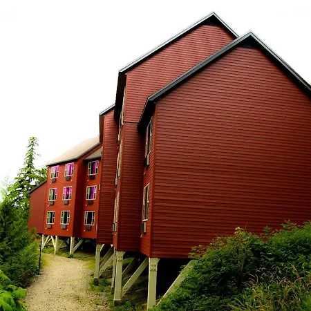 Cape Fox Lodge-3
