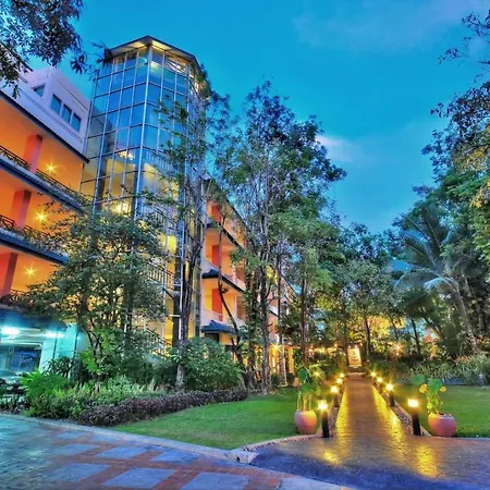 Gazebo Resort, Pattaya-3