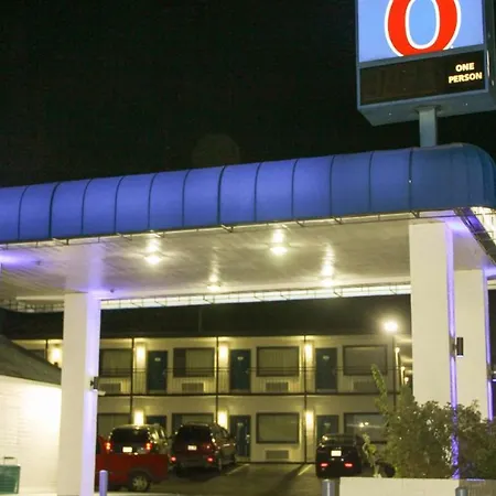 Motel 6-Fayetteville, Ar-3