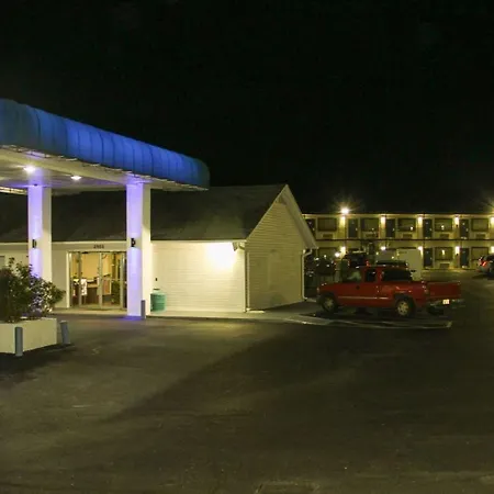 Motel 6-Fayetteville, Ar-2