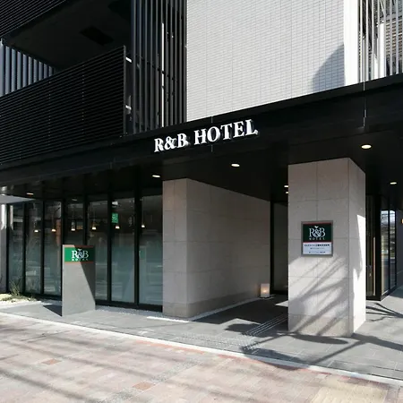 Washington R&B Hotel Kyoto Shijo Kawaramachi-2