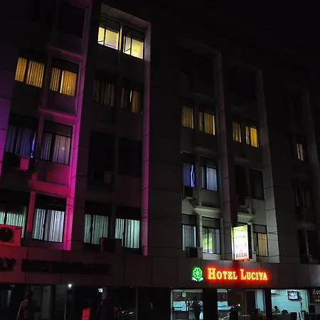 Hotel Luciya-2