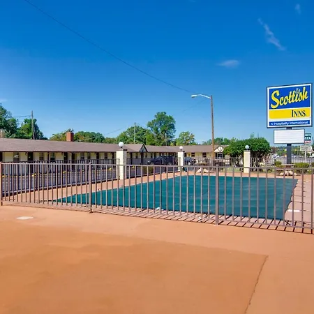 Scottish Inns Collinsville - Martinsville-2
