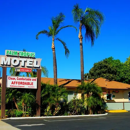 Palm Tropics Motel-3