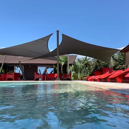 Hotel Coucoue Lodge-3
