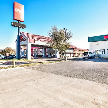 Americas Best Value Inn Amarillo Downtown-2