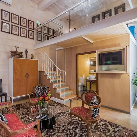 Valletta Lucente Guest House-3