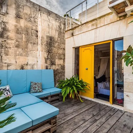 Valletta Lucente Guest House-2
