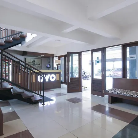 Oyo 167 Dago'S Hill Hotel-3