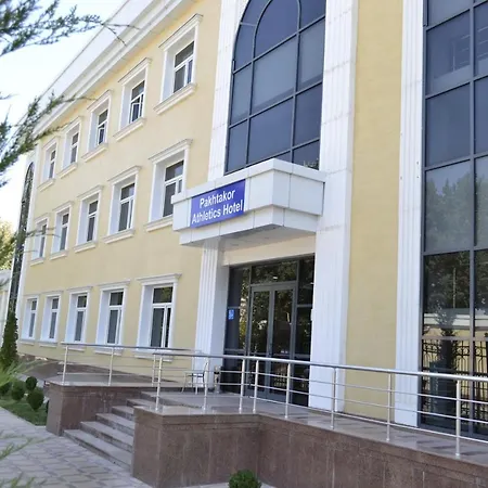 Pakhtakor Athletics Hotel-2