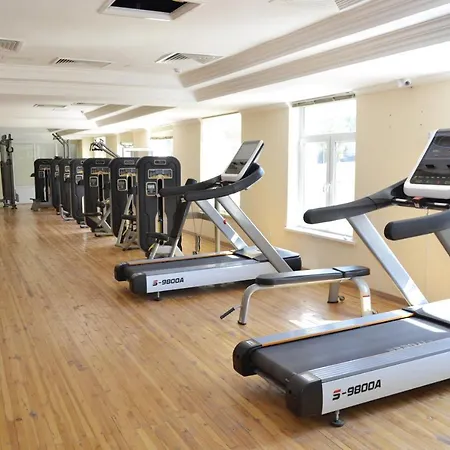 Pakhtakor Athletics Hotel-3