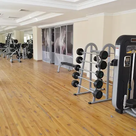 Pakhtakor Athletics Hotel-2