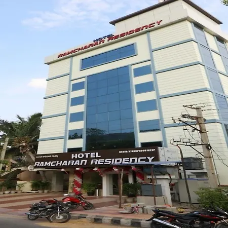 Hotel Ramcharan Residency, Tirupati-2
