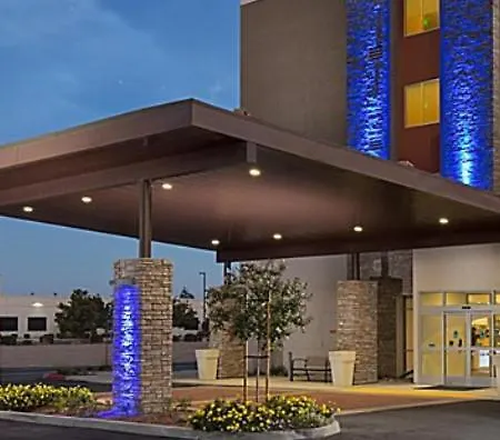 Holiday Inn Express Visalia-Sequoia Gateway Area By Ihg-3