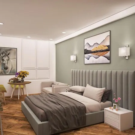 Centric Baku Boutique Hotel-2