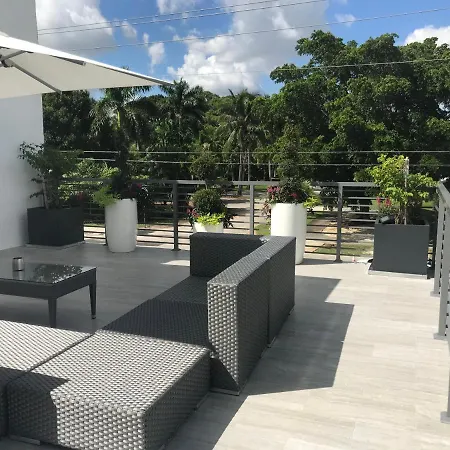 Casa Hermes Wilton Manor - Gay Guesthouse-2