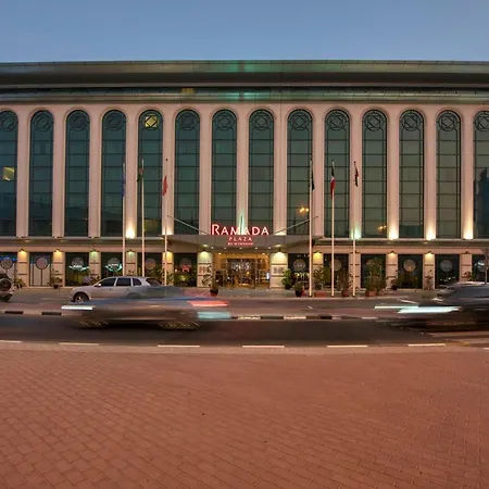 Ramada Plaza By Wyndham Dubai Deira-3
