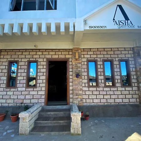 Aisha Guest House Bed & Breakfast-3