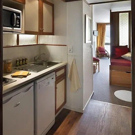 Clubhotel Le Gypaete Residence Val Thorens-3