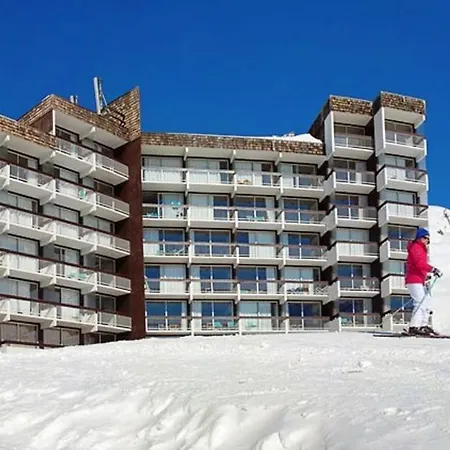 Clubhotel Le Gypaete Residence Val Thorens-3