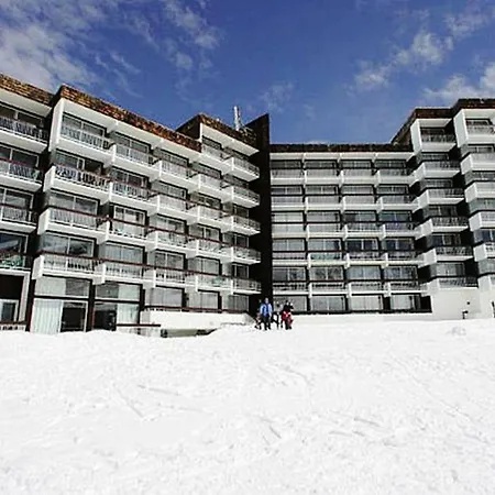 Clubhotel Le Gypaete Residence Val Thorens-2