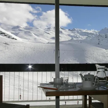 Clubhotel Le Gypaete Residence Val Thorens-2