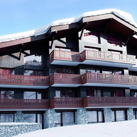 VVF Villages Les Arolles à la Plagne 1800-2