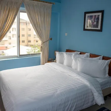 His Majesty'S Hotel And Apartments-3