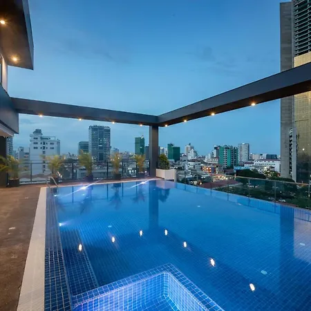 Residence 105 Hotel And Apartment-2