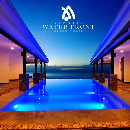 Alegria Water Front Beach House-3