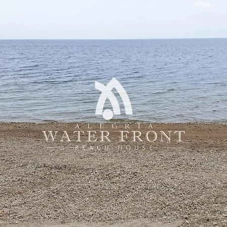 Alegria Water Front Beach House-2