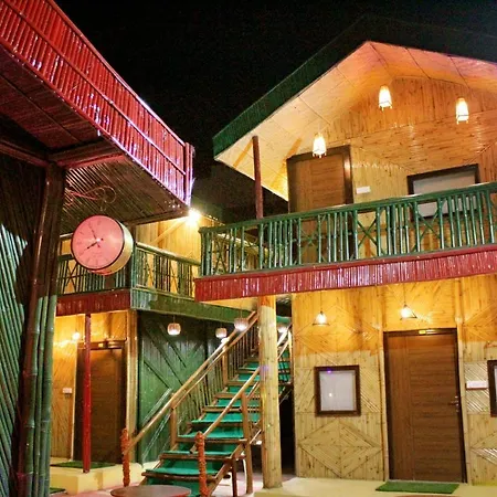 Hotel Bamboo Castle-2