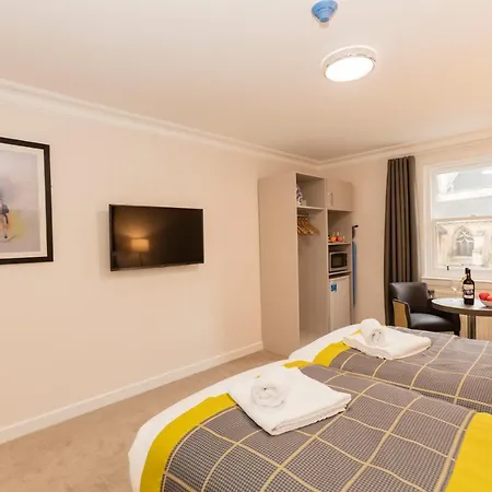 The Dalkeith Hotel By Pillow-2