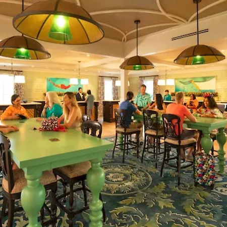 Disney'S Caribbean Beach Resort-3
