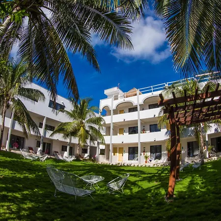 Hotel Ojo De Agua-2