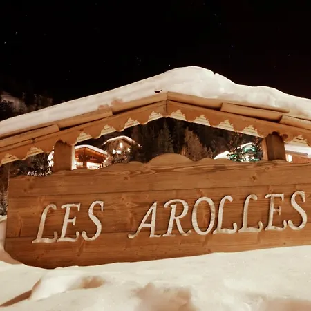 Vvf Residence Plagne 1800 Paradiski-3