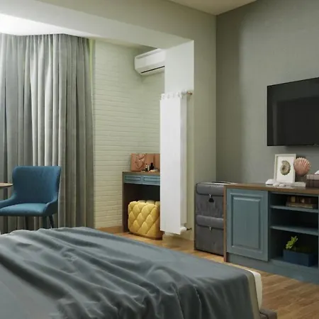 Centric Baku Boutique Hotel-3