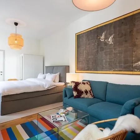 Newton Boutique Hotel Residences - Brussels Eu Area-3
