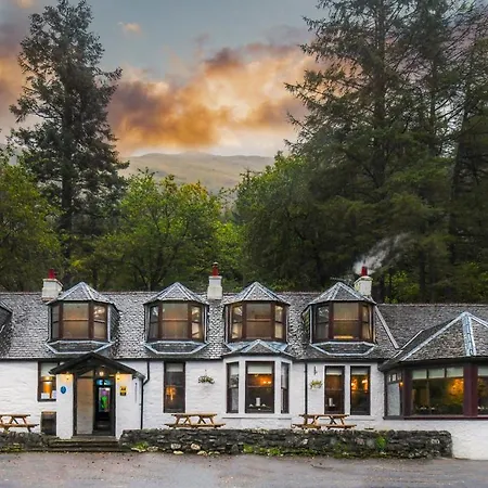The Coylet Inn By Loch Eck-2