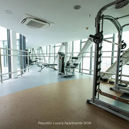 Republic Suites Ho Chi Minh City-2