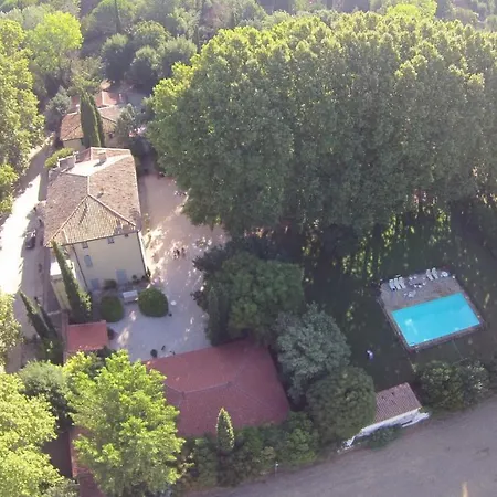 Château de Saint-Girons B&B-2