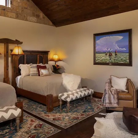 The Jl Bar Ranch, Resort & Spa-3