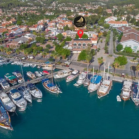 Hotel Marina Bay Göcek-3