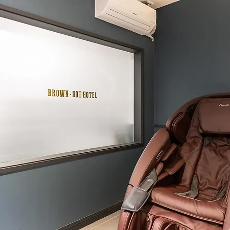 Brown Dot Hotel Seong Seo-3