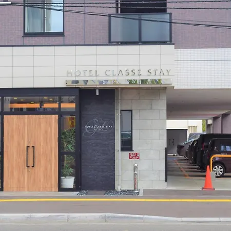 Hotel Classe Stay Sapporo-3