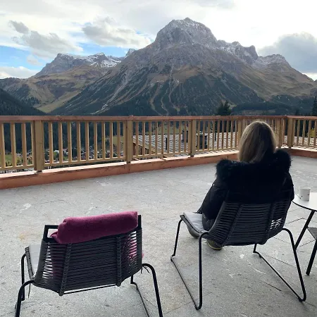 Skilodge Oberlech-2