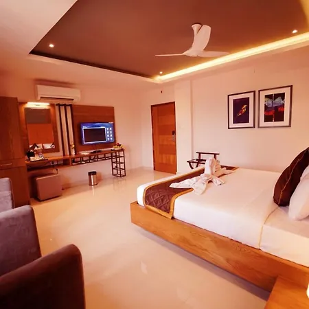 Withinn Hotel - Kannur Airport-2