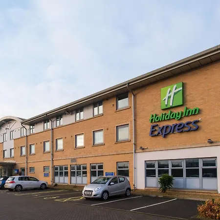 Holiday Inn Express East Midlands Airport By Ihg-2