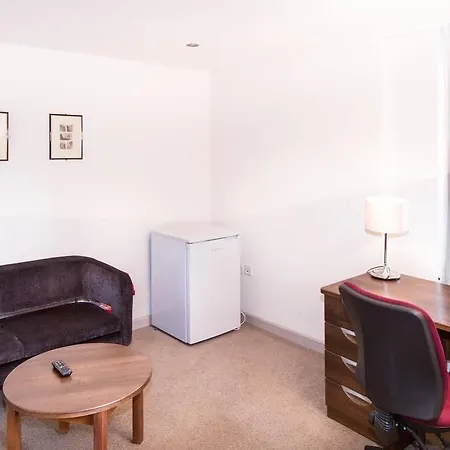 Goodenough College - University Residence-2